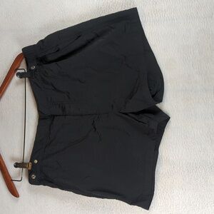 Burton Men's‎ Black Outdoor Swim Lined Board Shorts Trunks Size L